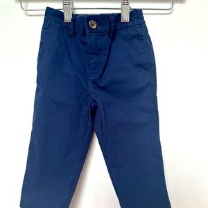 Polo Prepster Stretch Chino Pant. Size 12. Worn once! Navy Blue.